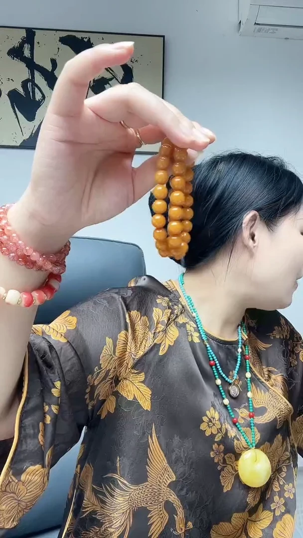裸石琥珀未镶嵌000000000557