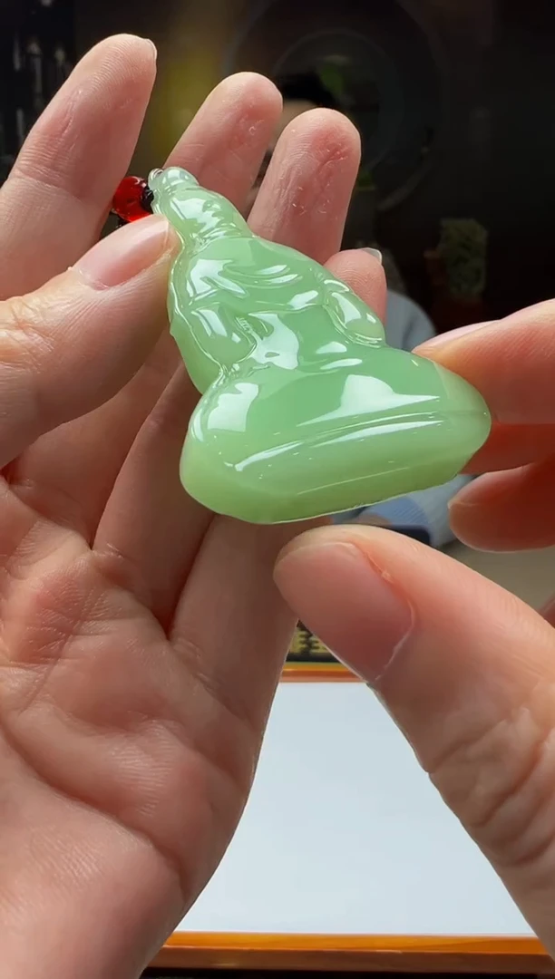 颈饰未镶嵌和田玉（多样性发货）MQ2025-11-13-19