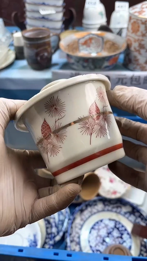 【闪购商品】瓷片英歌瓷器满19.9包邮