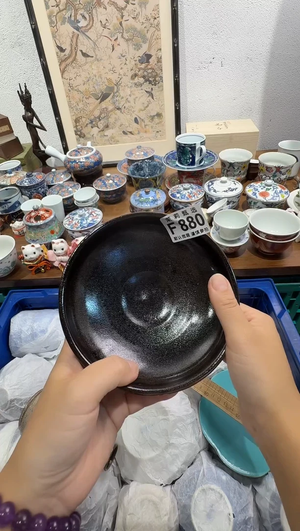 瓷片厘*茉莉小莉一号商品880