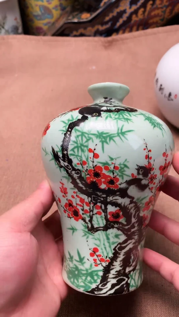 摆件旧藏瓷器旧藏瓷器