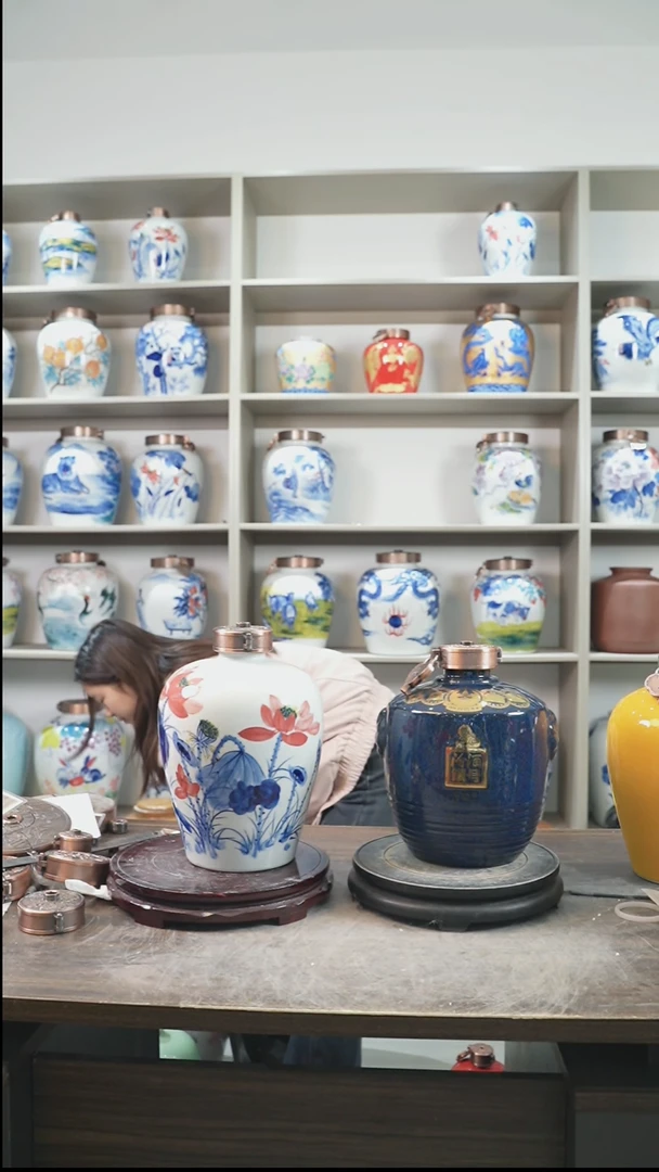 泥塑底座         35