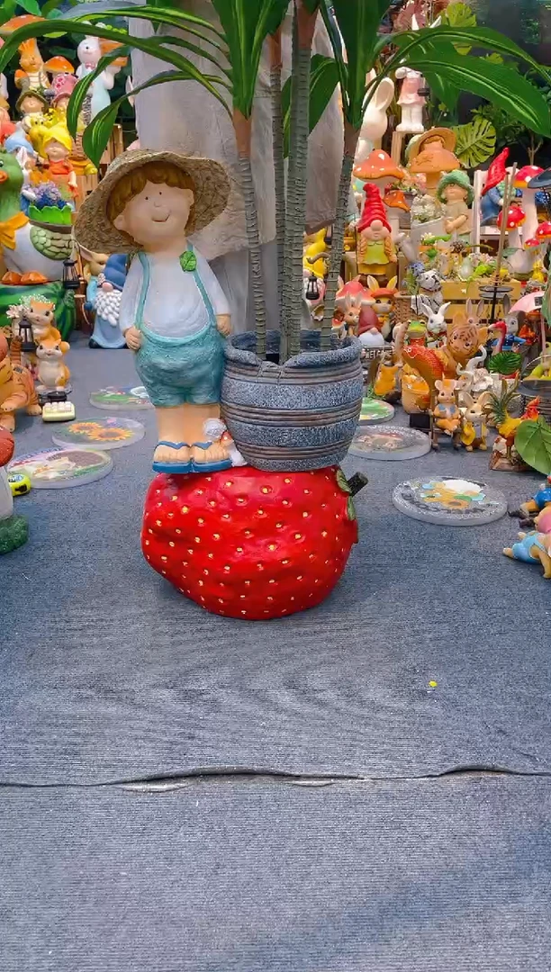 花园庭院摆件&002&