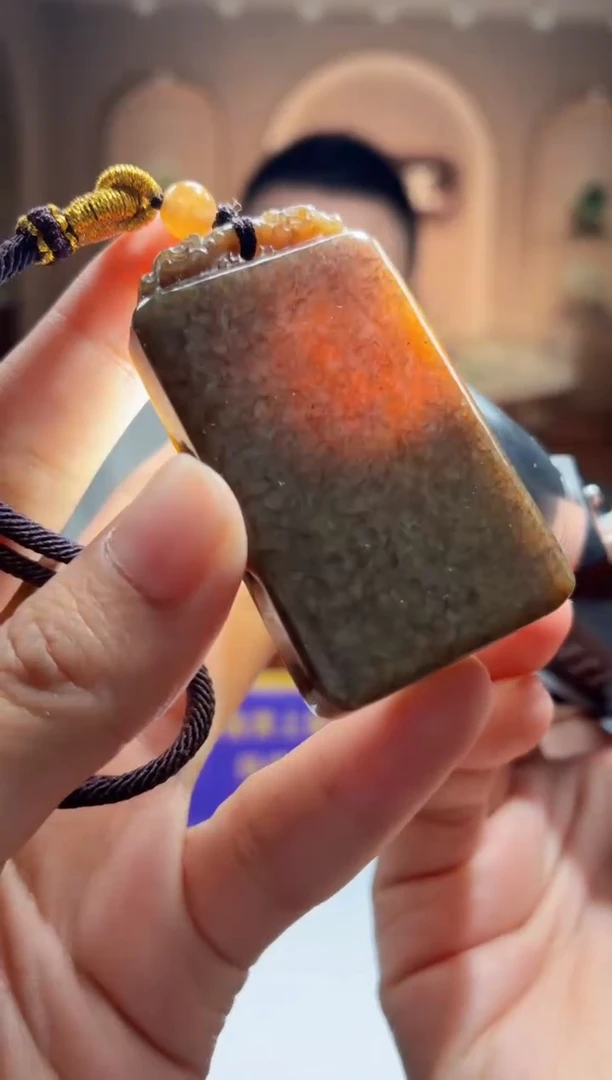 定制和田玉LS1113025和田玉（多样性发其一）