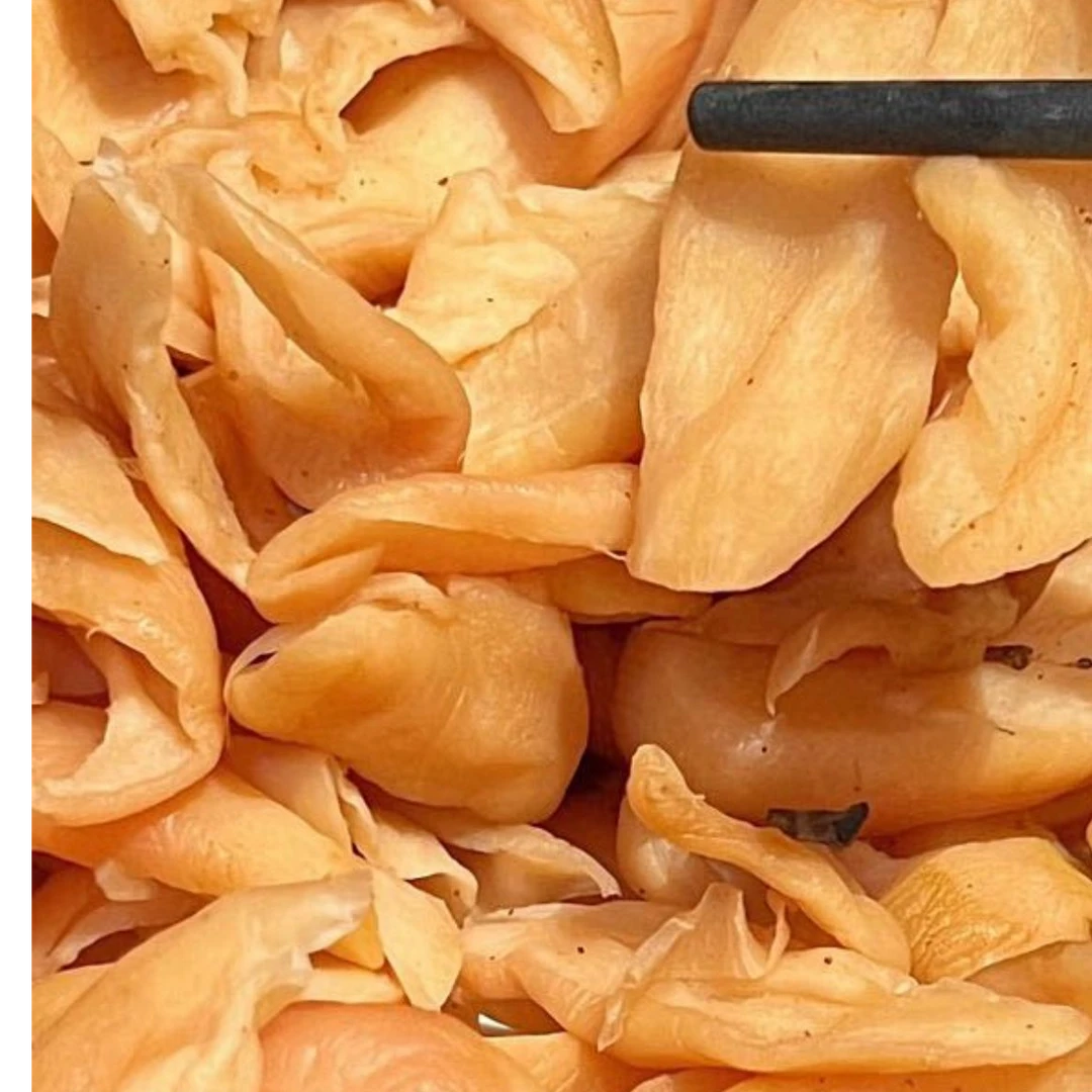 常州特产五香红皮萝卜干（480克/罐）厨房调料酱菜