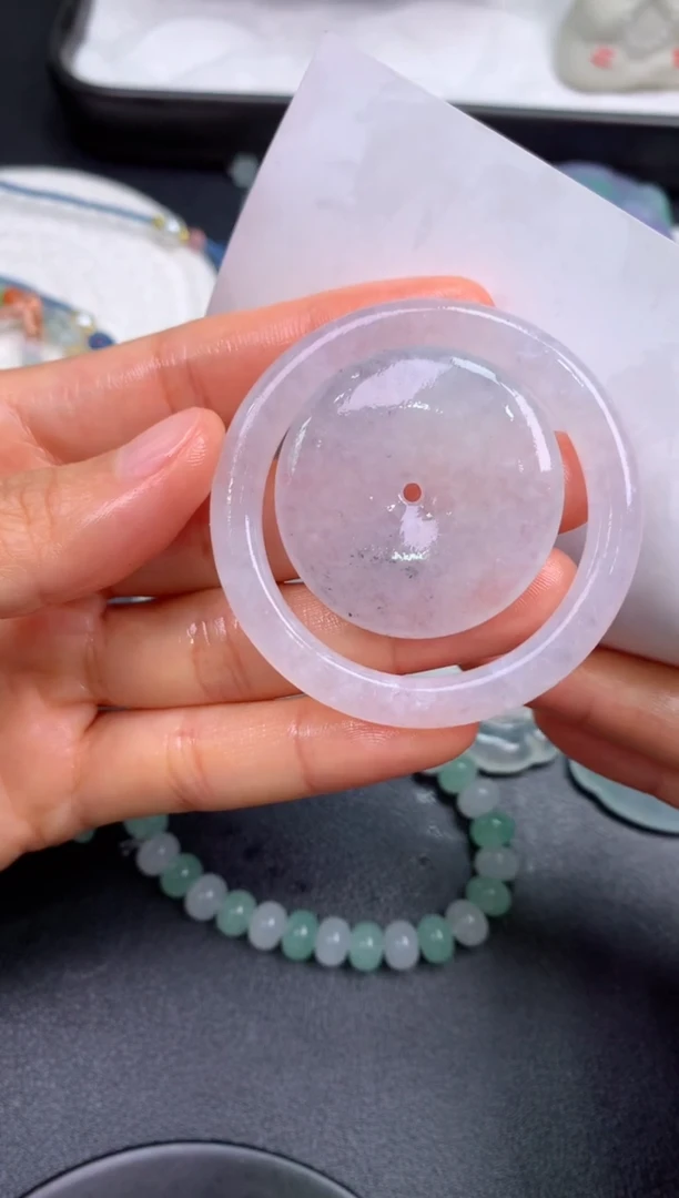 定制翡翠未镶嵌0868281158