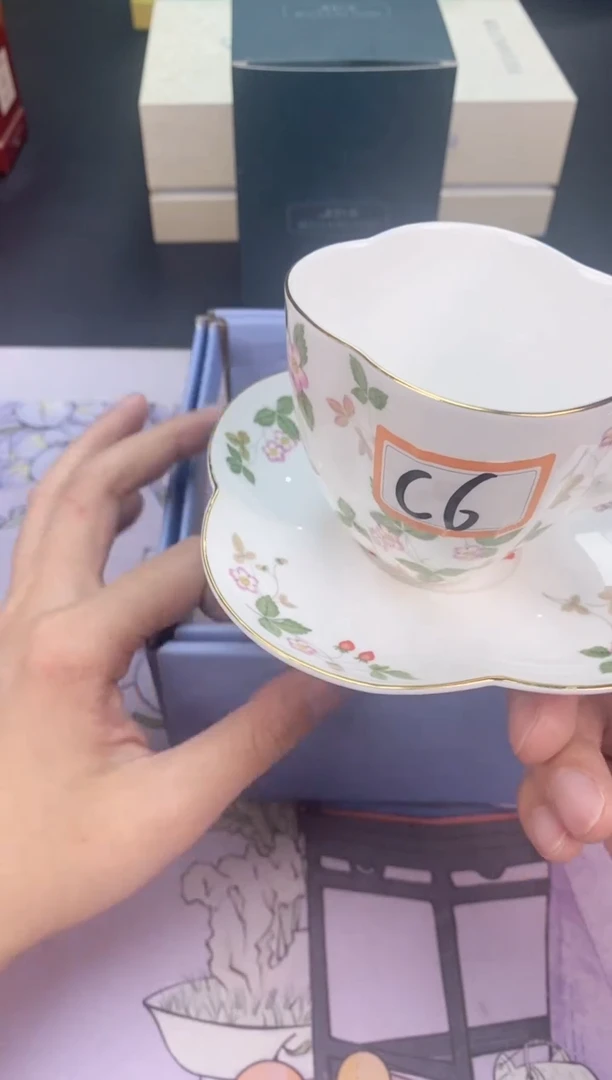 【闪购商品】瓷片都是我的大宝贝呀