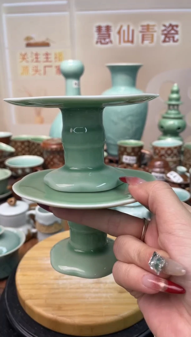 慧仙青瓷 源头厂家特价福利