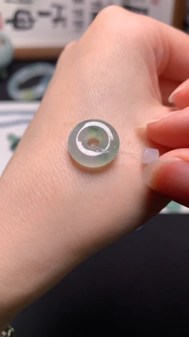 未镶嵌定制翡翠自****远0819281900