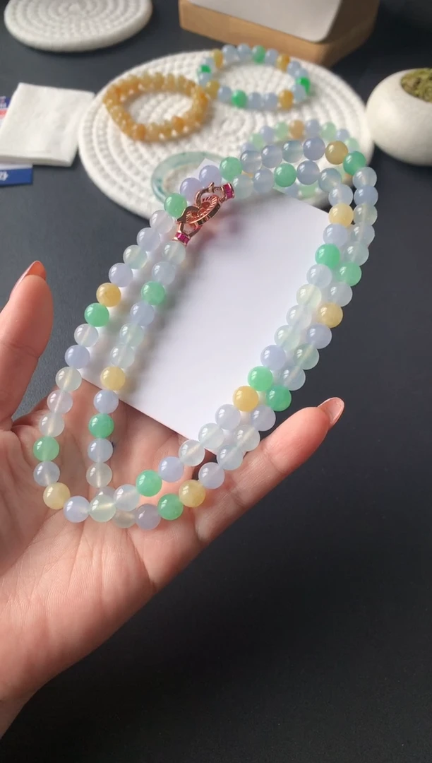 未镶嵌定制翡翠0316045238尺寸8+