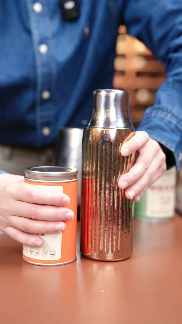 1预  粉色  办公杯 +老白茶+古树