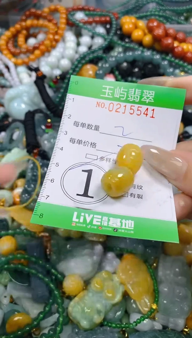 颈饰未镶嵌翡翠闪购0215541多样性发其一