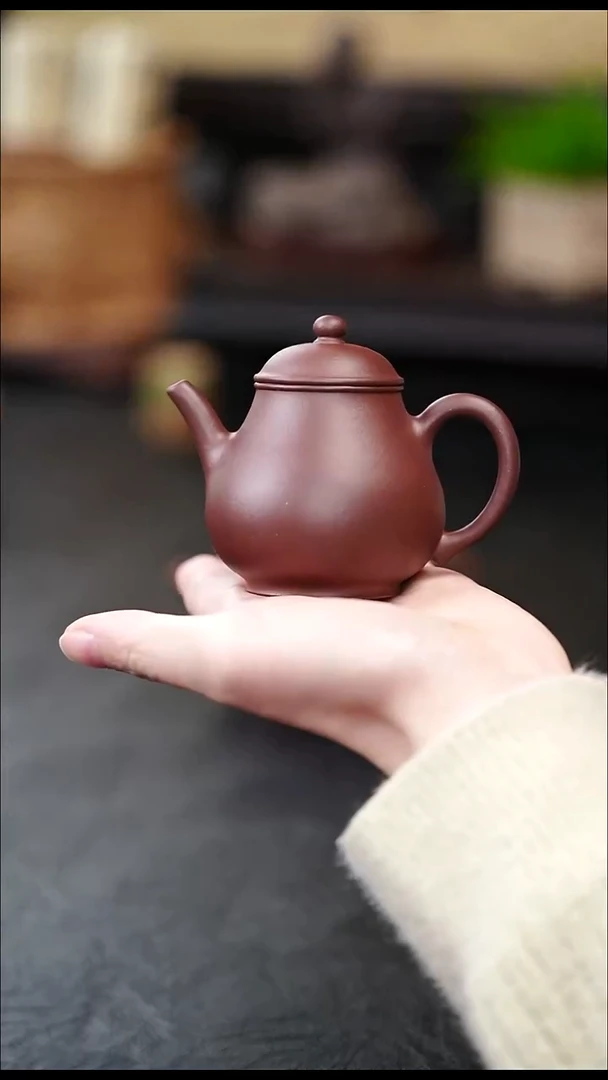 茶壶紫砂一**乐宋俊涛潘壶