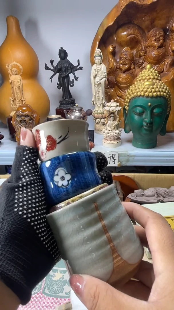 手工艺品琉璃鼓**海琉璃琉璃琉璃琉璃