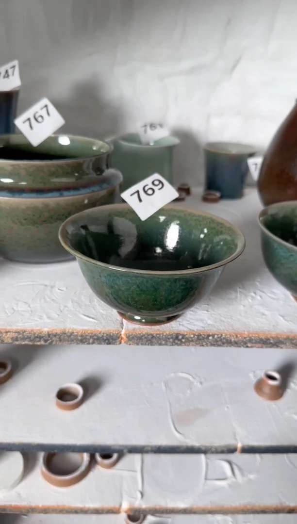 【闪购商品】769号 新年福利 原矿釉 碗