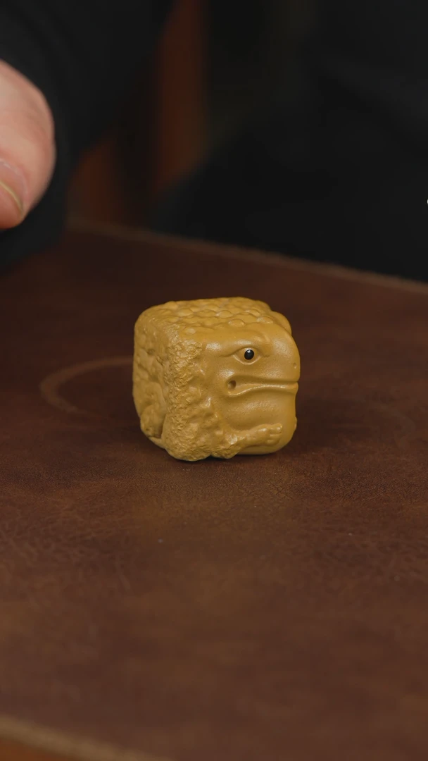 【闪购商品】紫砂茶壶手把件手把件