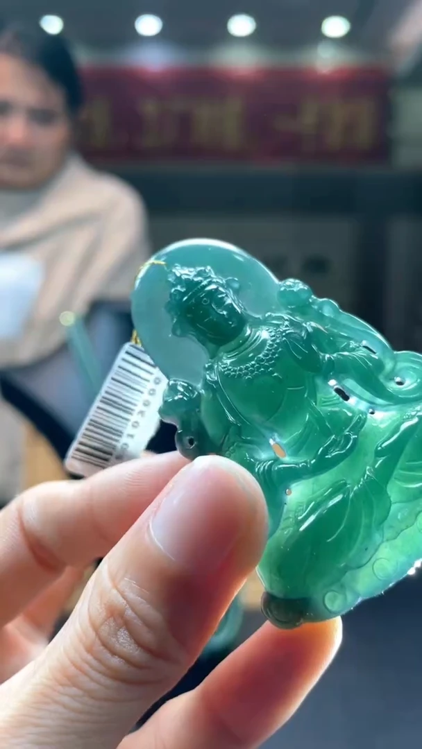 未镶嵌定制翡翠*221