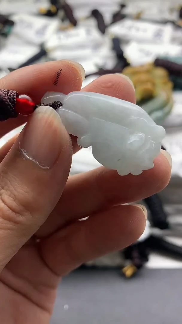 【闪购商品】翡翠颈饰未镶嵌555555555555