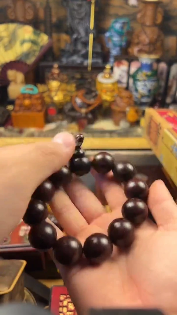 手串滴血莲花菩提所见即所得