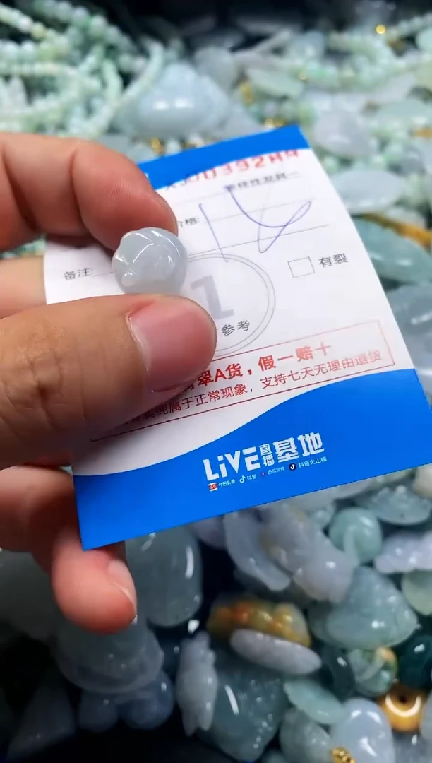 颈饰未镶嵌翡翠闪购商品0039289