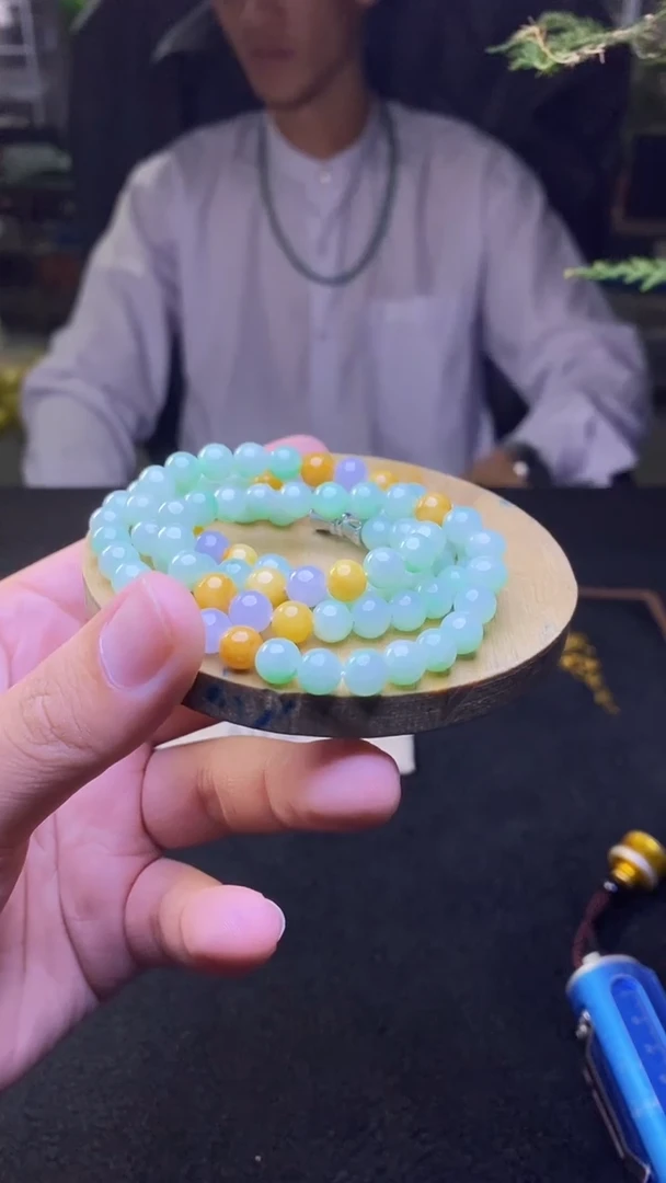 定制翡翠未镶嵌天然缅甸A货翡翠，多样性发货，拍一发一