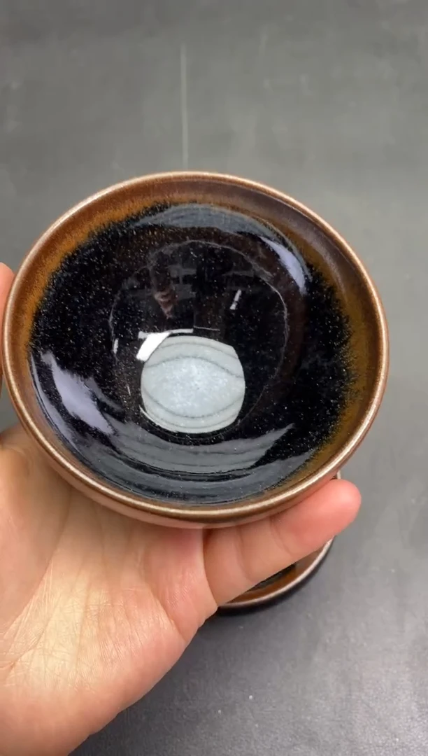 【闪购商品】茶盏55建盏建盏建盏建盏