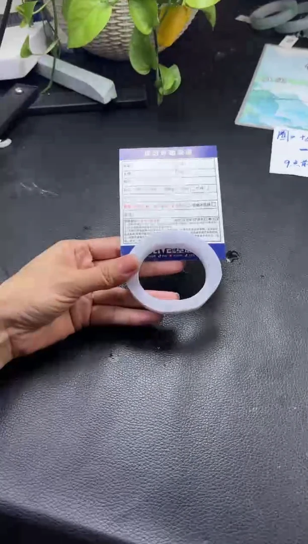 未镶嵌定制手镯不退不换定制翡翠荨*定制手镯不退不换
