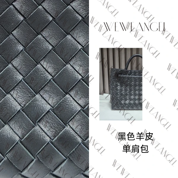 WEWEANGEL/羊皮女士单肩包