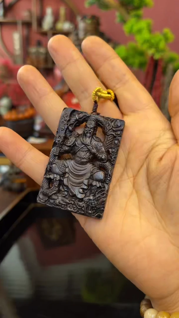 【闪购商品】妍妍清空编号124-关二爷牌-茶道具