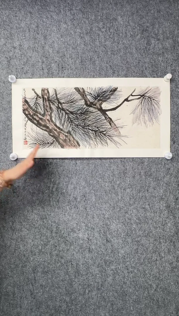 国画MXH-绘画作品-0055