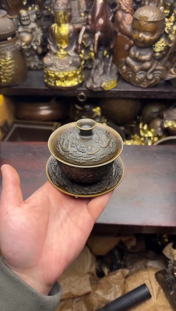 小王精选专属链接盖碗