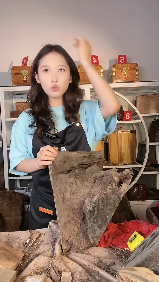金丝楠木原料木材