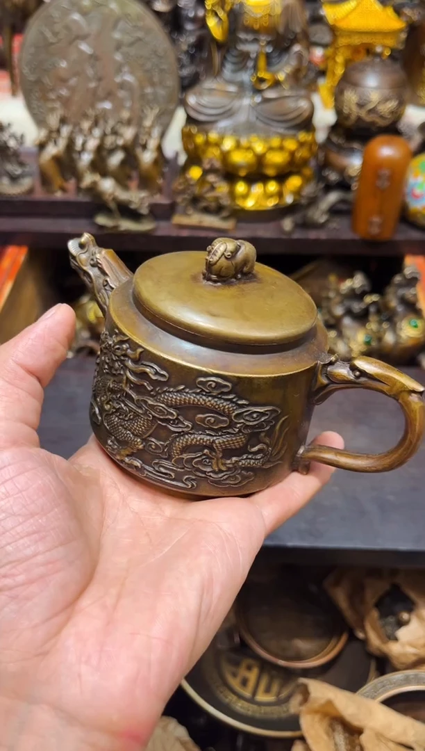 S诺诺古铜高端精品52