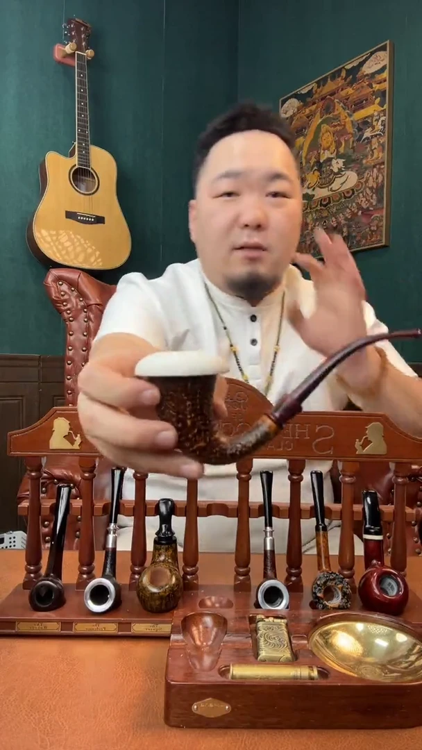 石楠木意大利进口石楠木烟斗