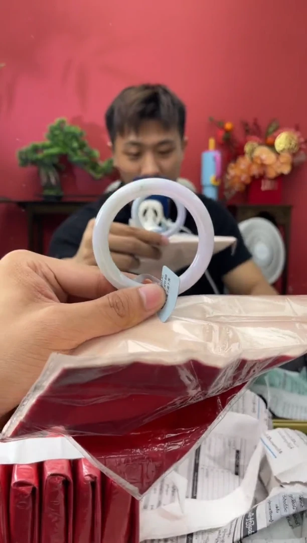 未镶嵌手镯翡翠7