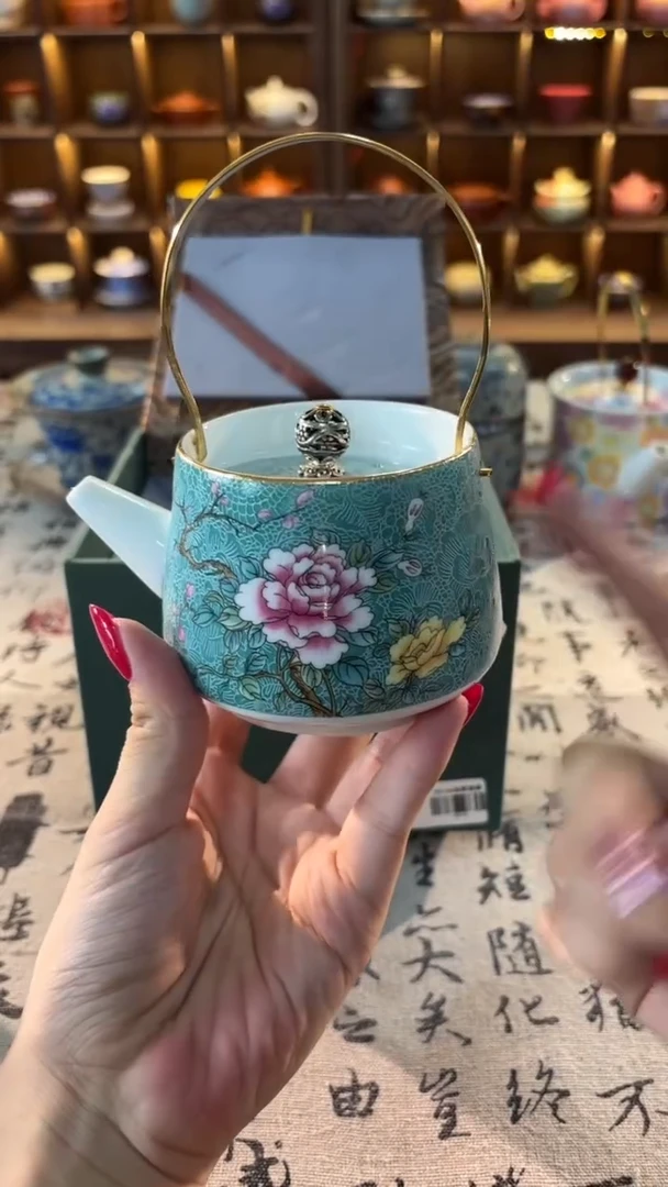 明烛茶器专属闪购