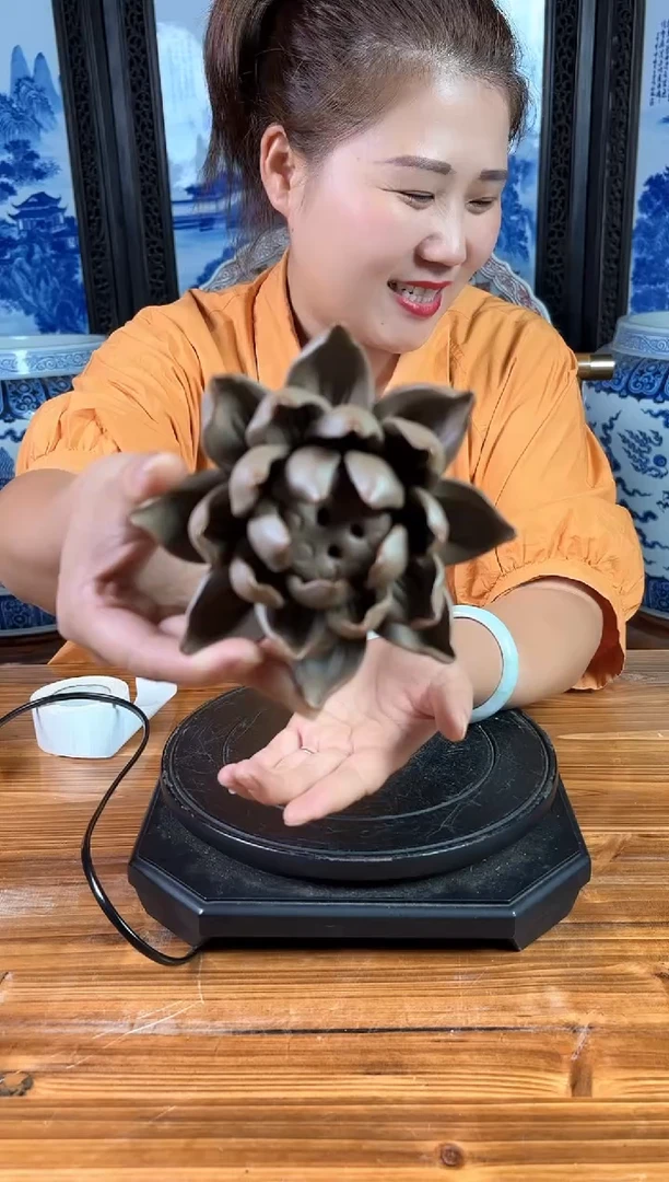 摆件景德镇陶瓷仿古摆件