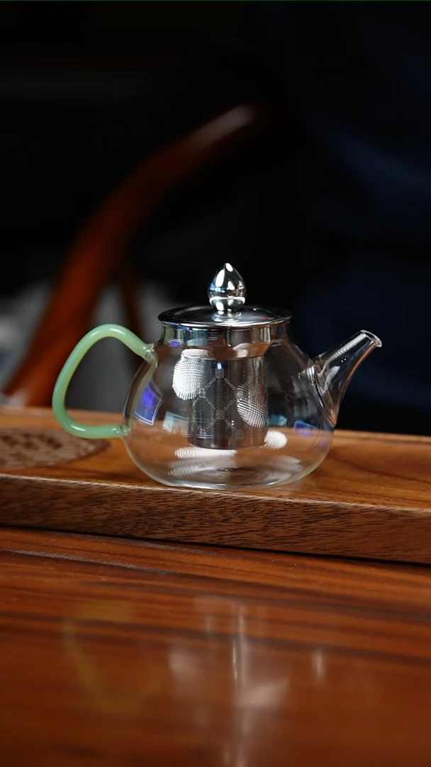 【闪购商品】明信唐B-03浅钰色小壶