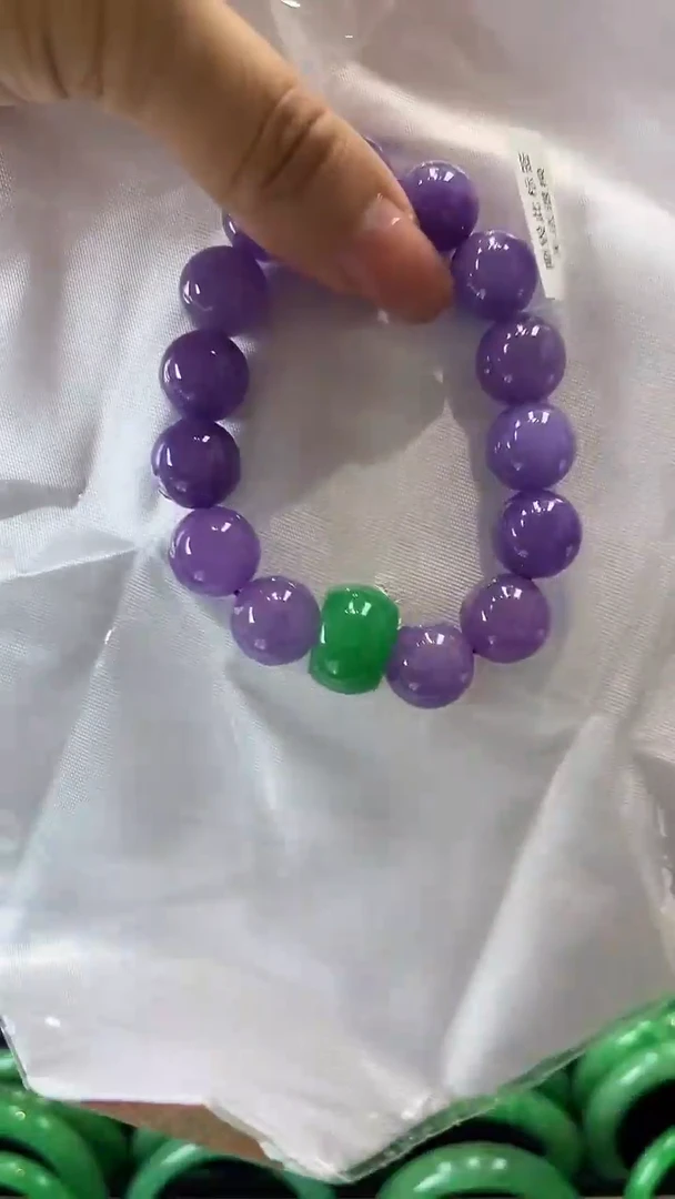 【闪购商品】砖雕a50 设计款手串大颗粒