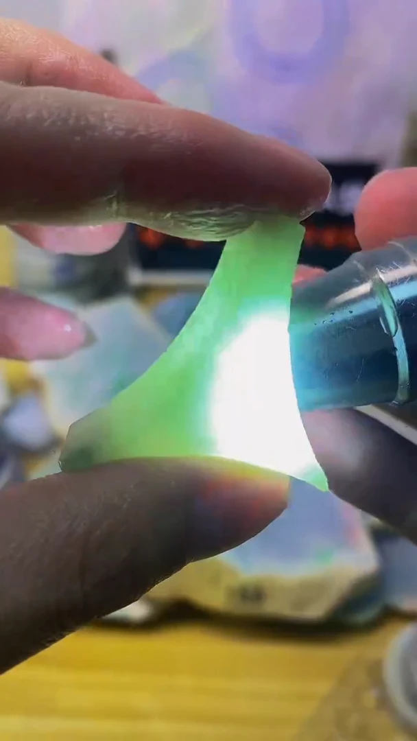 翡翠裸石天然A货缅甸翡翠高品质边角料816