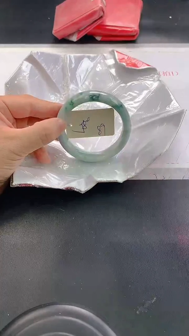 未镶嵌手镯翡翠89