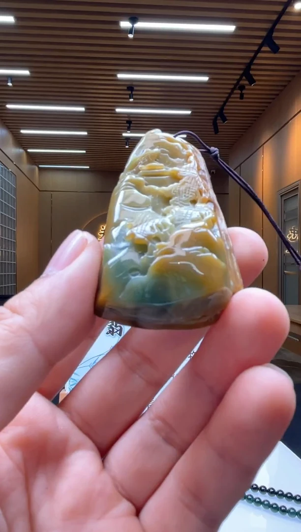 未镶嵌定制翡翠********6