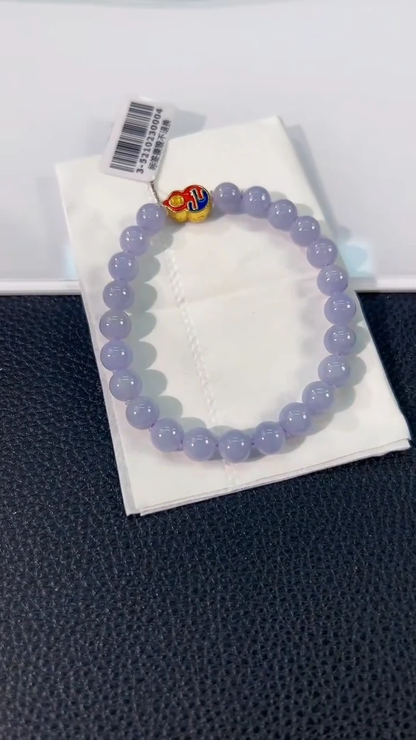 颈饰未镶嵌翡翠 缅料A货/支持复检/一件