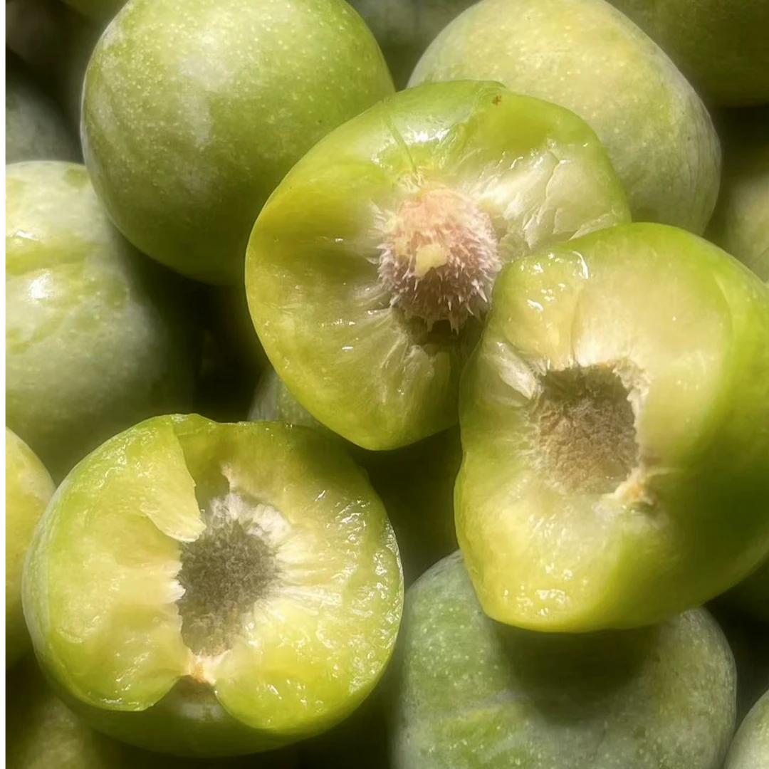 利川高山正宗脱骨脆甜多汁新鲜现摘冰脆李水果足斤