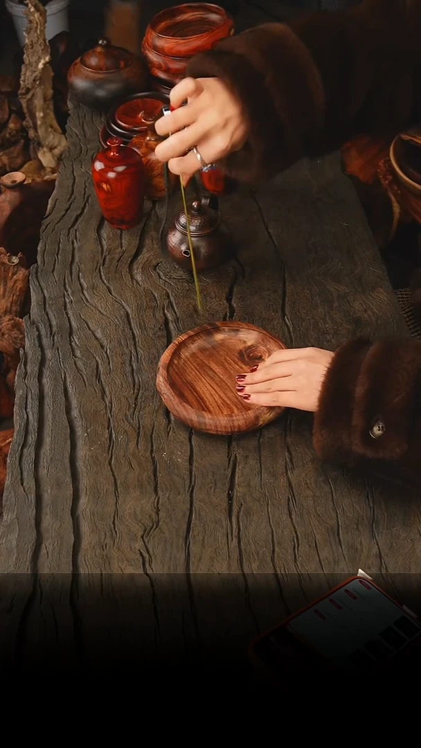 老叶木作木制品644