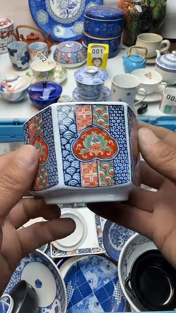 茶盏?*来全场清货 捡漏进