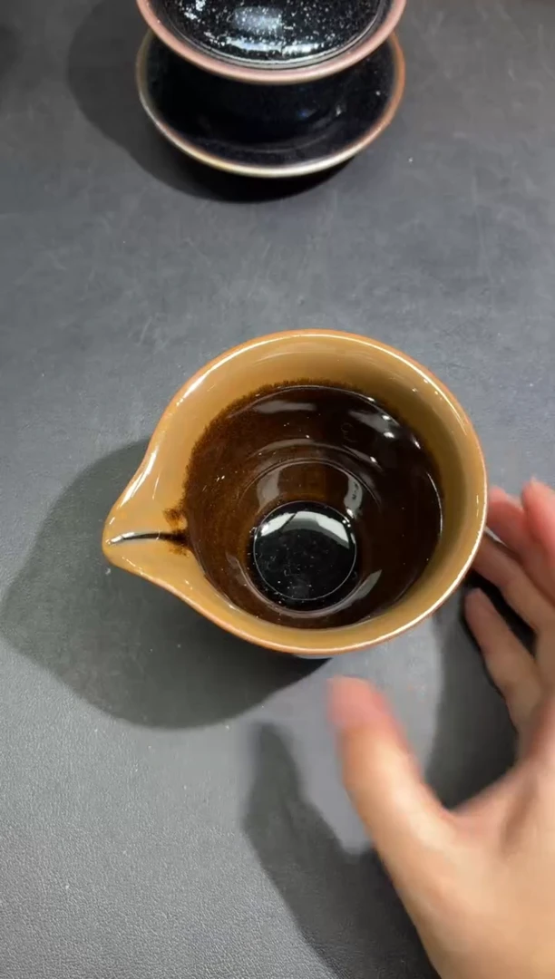 茶盏15微瑕
