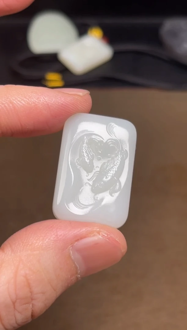 【闪购商品】和田玉颈饰未镶嵌20 带包容