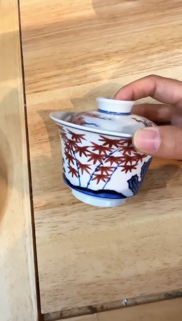 茶具搬迁加一场 真不想搬货啊