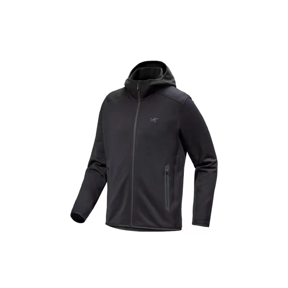【达人专属】Arcteryx始祖鸟 Kyanite Hoody 抓绒保暖夹克 男